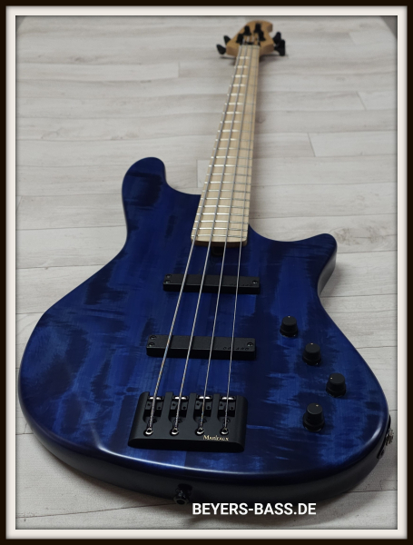 Marleaux Votan XS 4, Blue Stained Matte